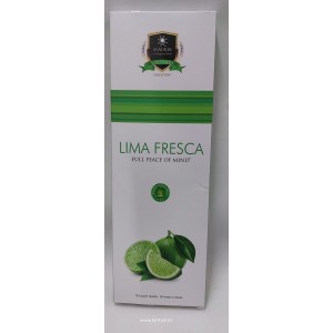 Incienso Alaukik Lima Fresca 90gr 